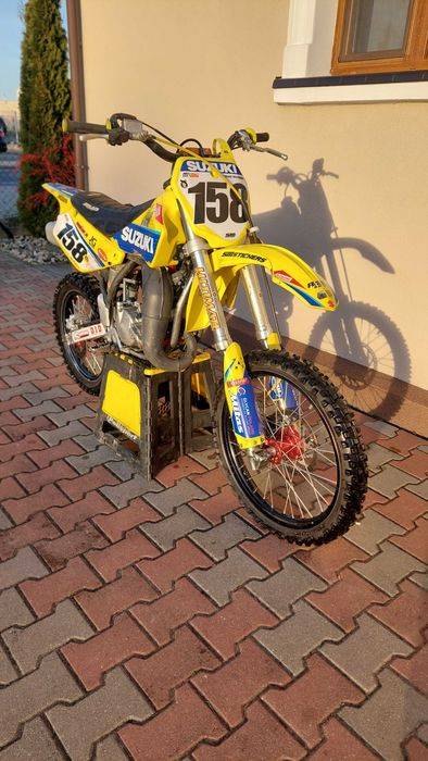Sprzedam SUZUKI RM 85 2008