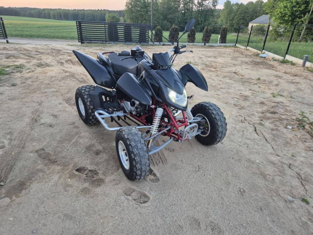 Sprzedam access lucky star 450