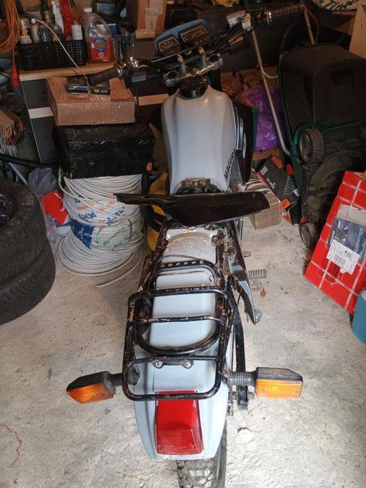 Yamaha dt80 LC 1987