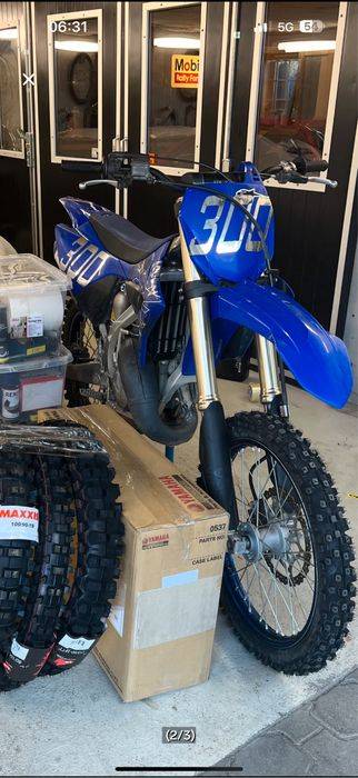 Yamaha YZ 125 LC 2022 – lekkość, moc i precyzja w jednym!