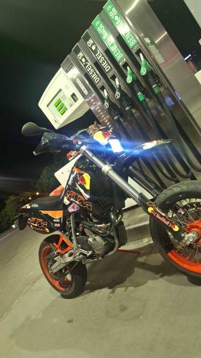 Sprzedam Ktm lc640