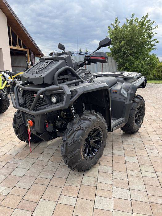 Odes 1000 ShortMUDTrophy FV23%RatyLesaingDostawaSerwis nieCFmotoSegway