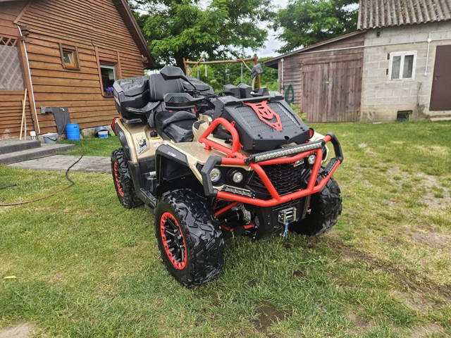 Sprzedam Odes Pathcross 1000 Max Pro Doinwestowany