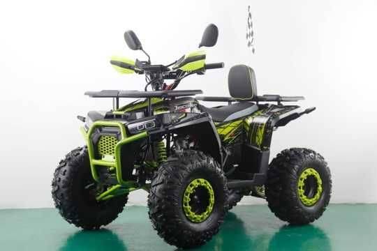Quad XTR 125 cc DISCOVERY automat lub 3+1 spalinowy PIEKOSZÓW
