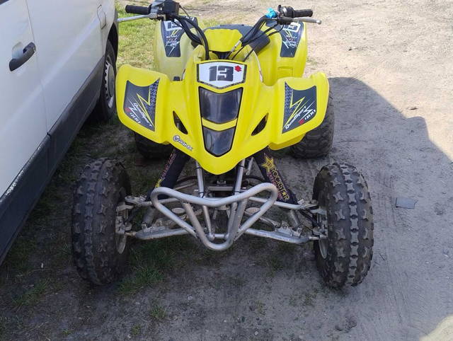 Suzuki 400cc Quad hom L7E Access Lucky TGB Dinli Kymco Aeon Raptor His