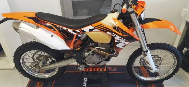 KTM EXC 350 Mały przebieg Raty nie Yamaha wrf 450
