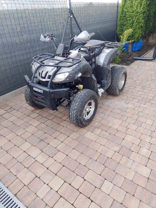 Quad shineray elando 200 cc
