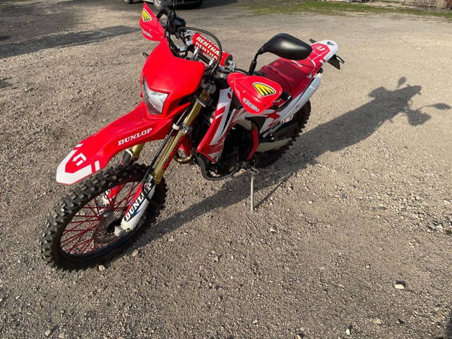 Honda CRF250L 2013
