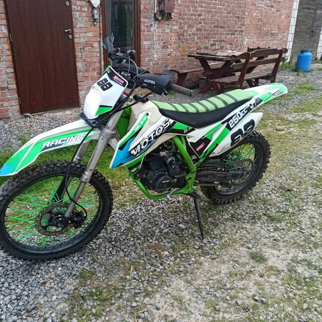 Cross Xmotos xb88 250