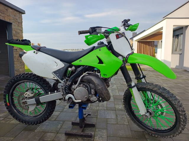 Kawasaki KX 250 2t 2003