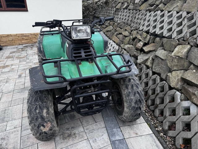 Quad Kawasaki Klf 300 2WD