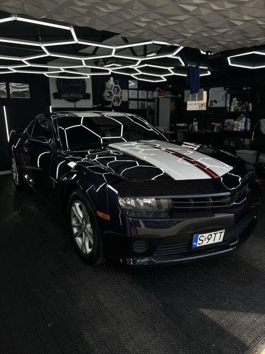 Chevrolet Camaro 3.6 v6 LFX 2014r Mozliwa zamiana