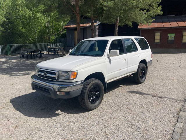 Toyota 4 Runner gen3 3.0 man Diesel ONZ nie Land Cruiser Szwajcaria