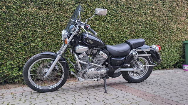 Yamaha virago XV 535