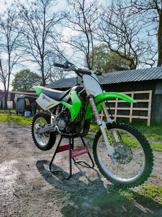Kawasaki kx 85 2011r