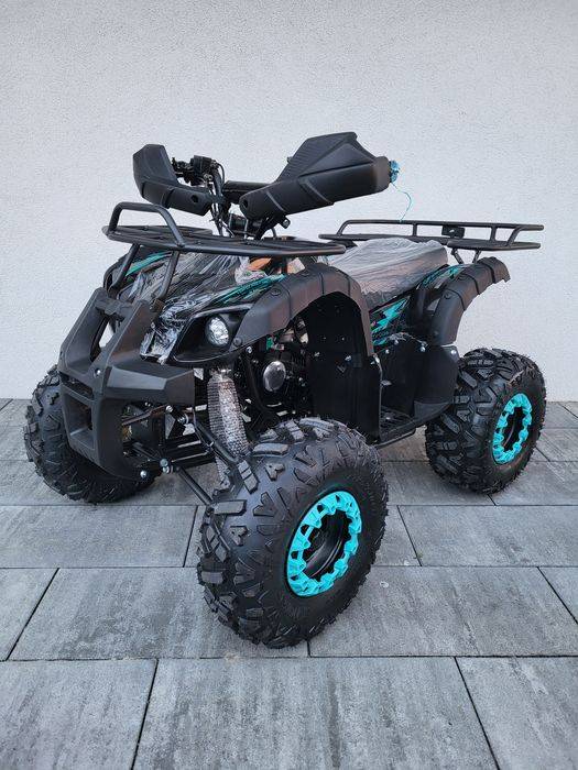 Quad Hummer KXD PRO//125cc//Nowy//Automat 1+1//Transport//