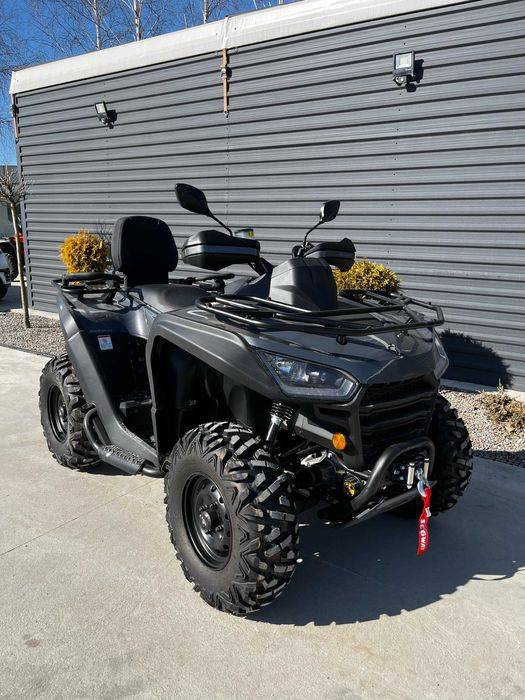 QUAD SEGWAY SNARLER AT6L / raty / dostawa / gwarancja