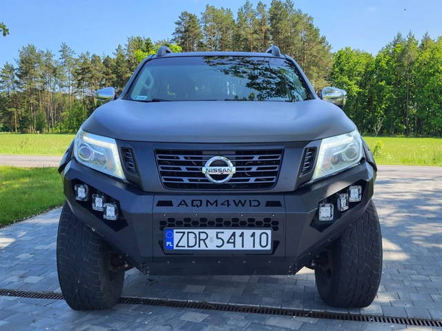 Nissan Navara 2.3dci*190km*automat*4x4*offroad*lift*Raptor*PL salon*