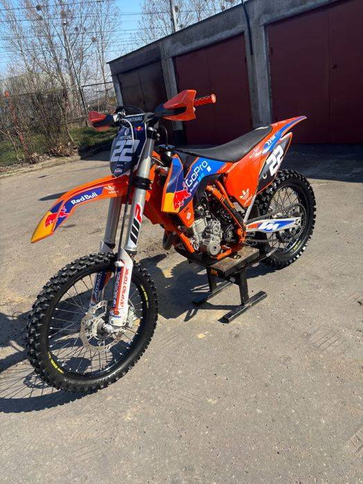 KTM /sxf /350 /2015 /FMF
