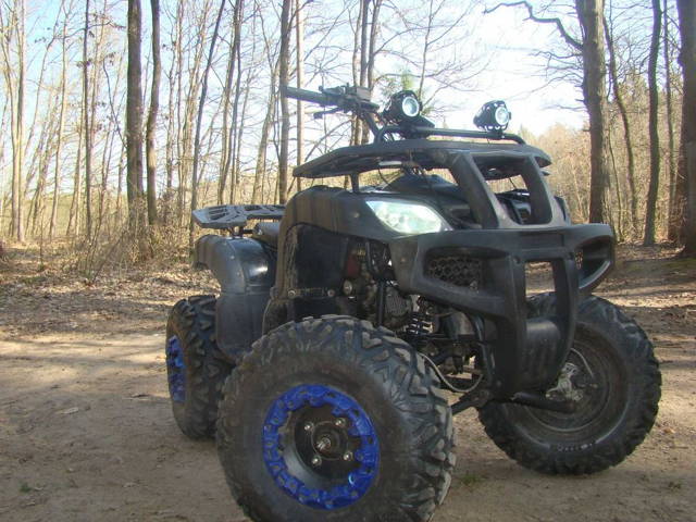 sprzedam quada hummera 150 cc xtr