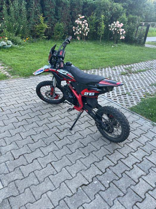 Cross Apollo Viper RFZ 125