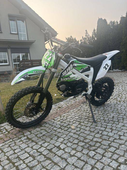 Kxd 612 pro 125cc
