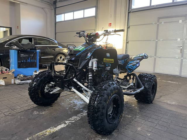 Can am DS450 części i dodatki