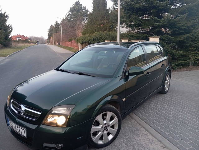 Opel Signum*Piękny stan*1.9/150 koni!full opcja! Zamiana