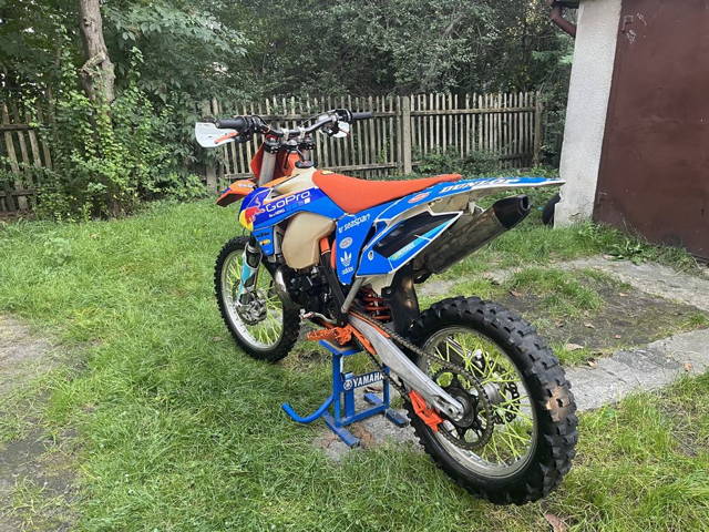 KTM xc 300 (exc 250 xcw) rr