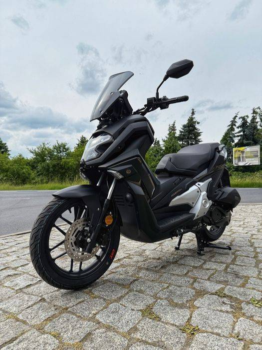 Barton Xplore 125