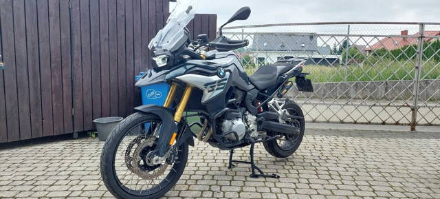 BMW F850GS , GS850