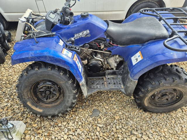 Yamaha Grizzly 450 4x4 Okazja!