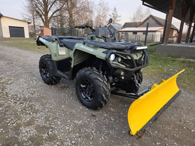 Can am Outlander pro 570/650 raty