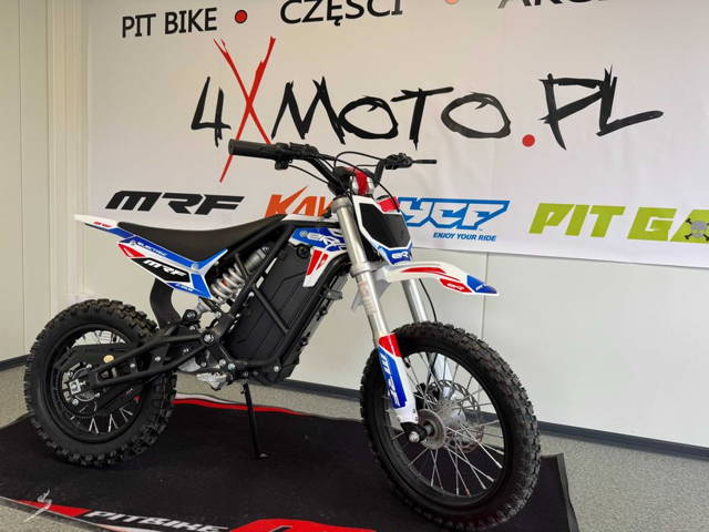 Motocykl Pit Bike MX Cross MRF ER 2.0 kW NOWY ! od 4xMoto.pl