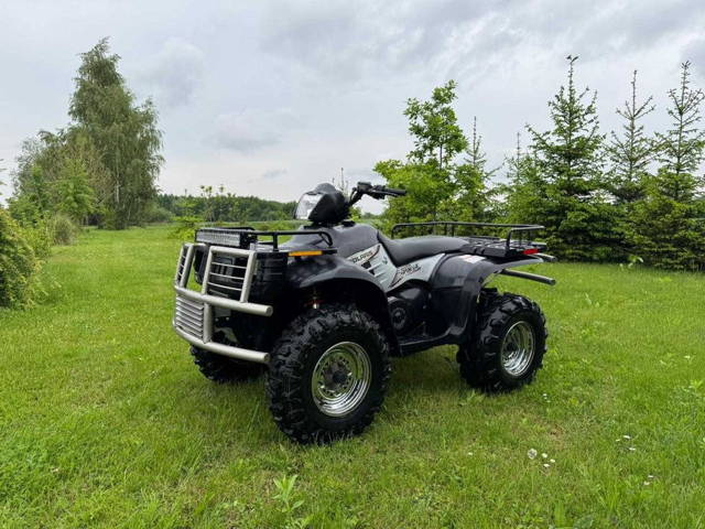 Polaris sportsman 700