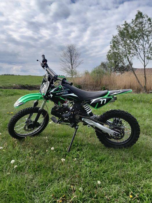 Cross Barton 125