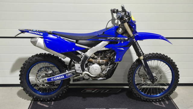Yamaha WR 250  2023r 70mth od nowości Transport! Raty!!