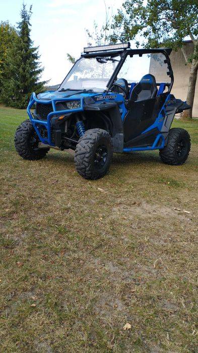 Polaris RZR 900s