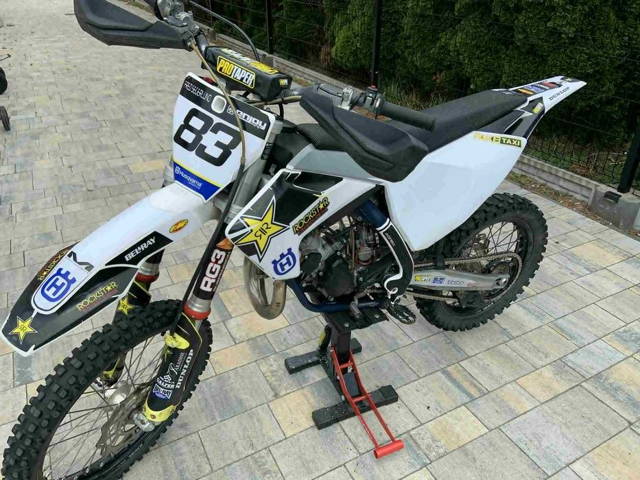 husqvarna tc 85 2019