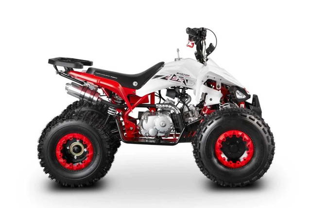 Barton ATV Quad Eagle 125 Model  Raty Wysyłka Transport