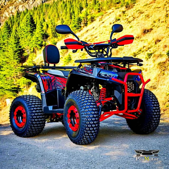 quad // XTR DISCOVERY 125 1+1 3+1 Oryginalny ProMotor dostawa GRATISY