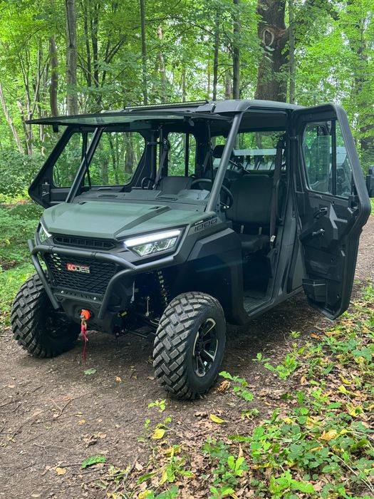 UTV  ODES WORKCROSS 1000 6HVAC Kabina Klimatyzacja Nagtosnienie FV23%