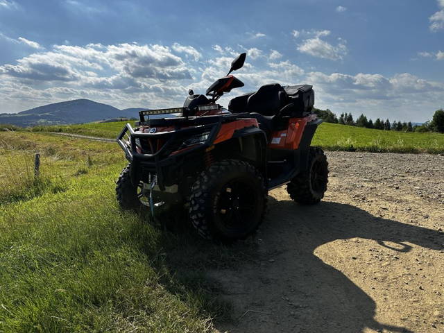 CF Moto cforce 1000