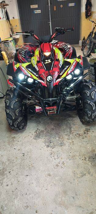 Can-Am renegade 500