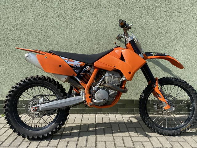 Ktm sxf250 zadbany /raty i transport/
