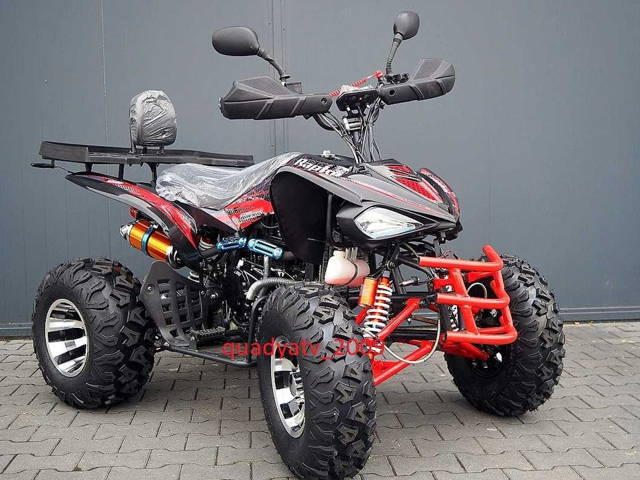 Quad kład Xtr 250 cc Raptor Bashan Shineray manual Dostawa Raty