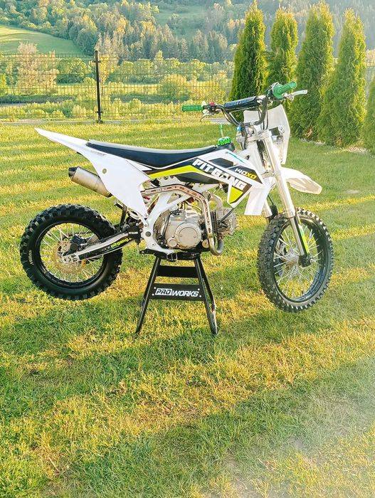 Pitgang 140 xd enduro