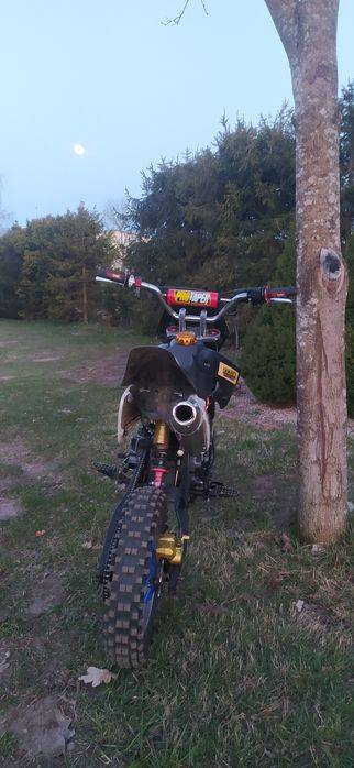 Cross xtr 125/140