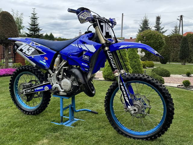Yz 125 (yz,yzf,tc,sx,sxf,rmz,cr,crf,kxf) 2019r