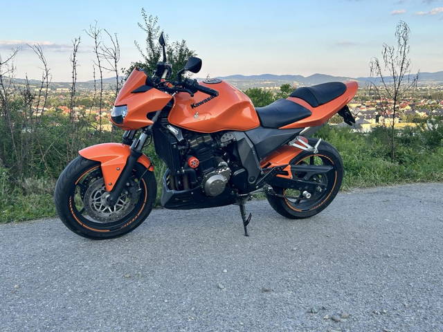 Kawasaki z750 cm3